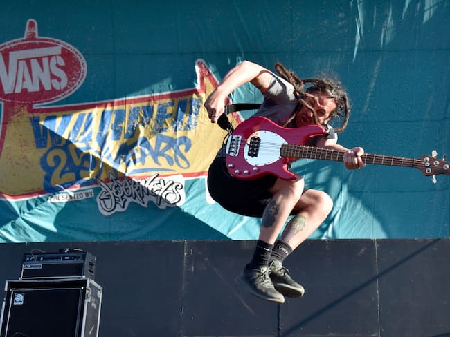 Warped Tour 2026: Lineup confirmado y artistas que encabezan el festival