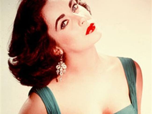 Subasta exclusiva en internet de parte de la colección de Elizabeth Taylor