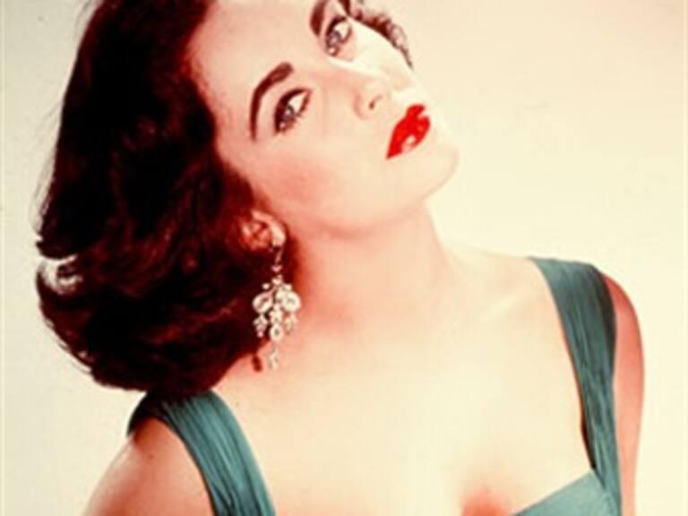 Subasta exclusiva en internet de parte de la colección de Elizabeth Taylor