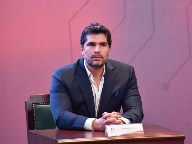 Eduardo Verástegui contenderá por la presidencia de México