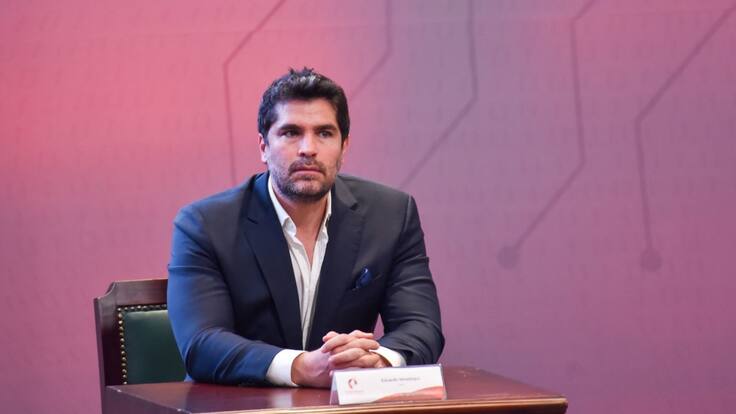 Eduardo Verástegui contenderá por la presidencia de México