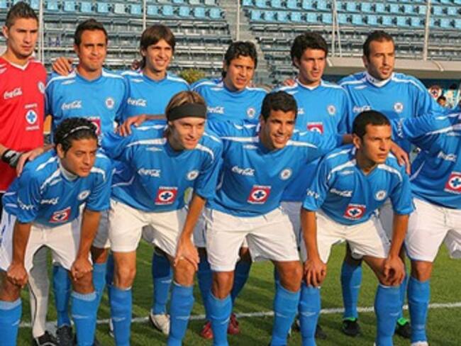 Regresará Cruz Azul para iniciar partidos de ensayo