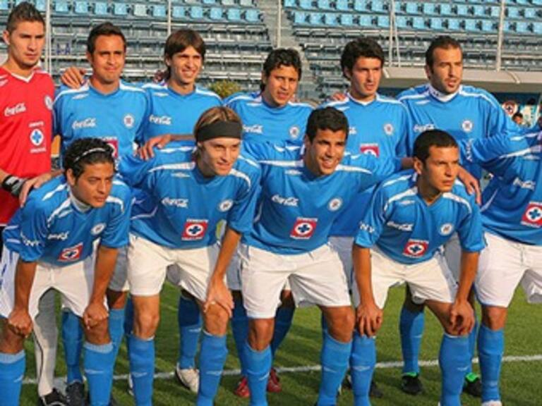 Regresará Cruz Azul para iniciar partidos de ensayo
