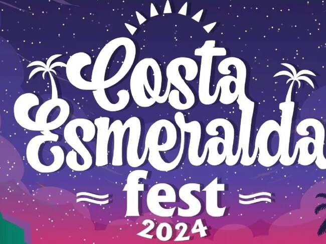 Cancelan conciertos del Costa Esmeralda Fest 2024