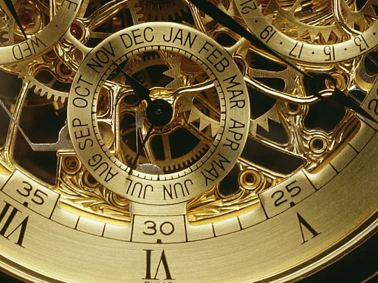 El reloj más caro del mundo es el Patek Philippe Grandmaster Chime