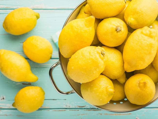 Esta imagen de limones ayuda a detectar el cáncer de mama