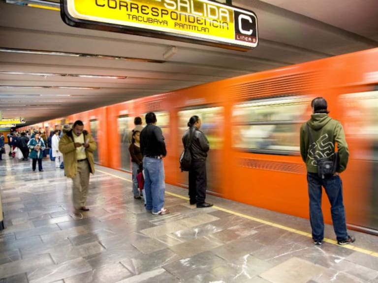 El Metro te dará un justificante por retardos en su servicio