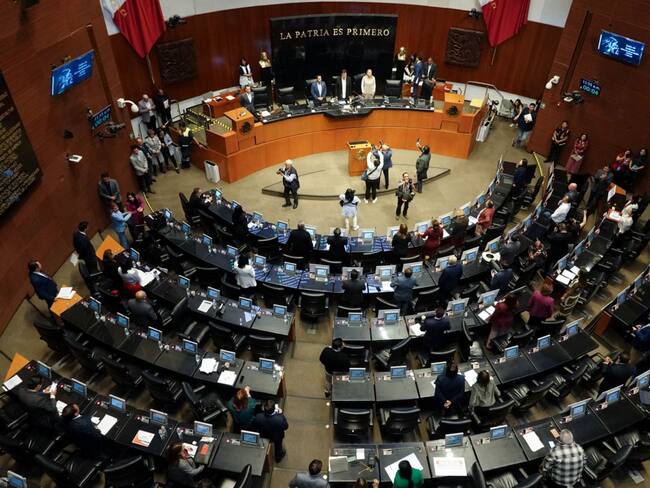 Analiza Senado Prisión Preventiva por extorsión