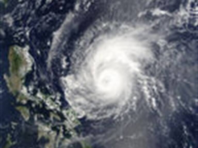 Causa ciclón evacuación de miles de personas en Taiwán