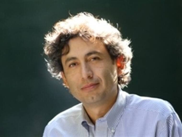 Salvador Camarena se despide del noticiario Hoy x Hoy