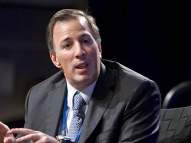 Se reúnen en México cancilleres de cinco países