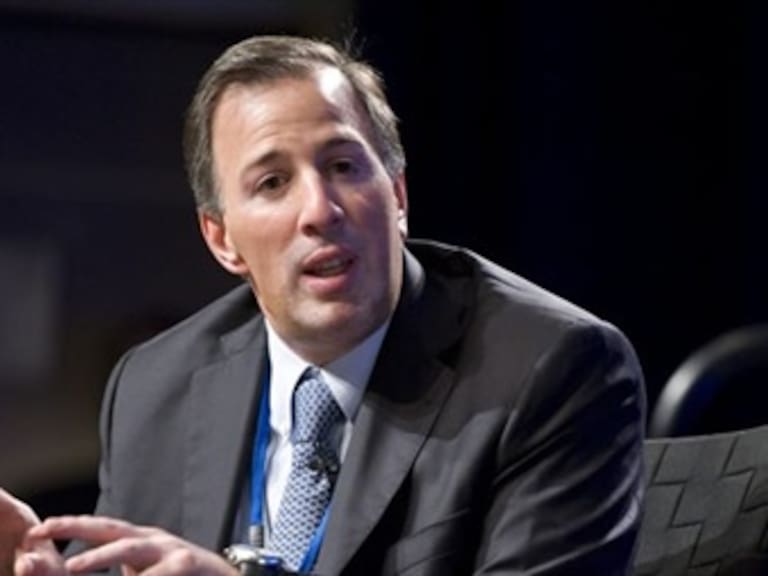 Se reúnen en México cancilleres de cinco países