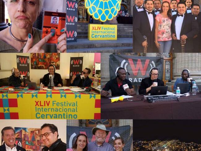 ¡Revive los mejores momentos de #LaWCervantina!