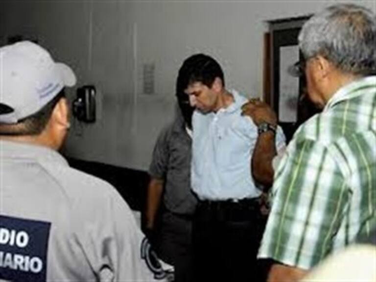 Dictan auto de formal prisión contra José Manuel Saiz Pineda por peculado y operaciones con recursos de manera ilícita