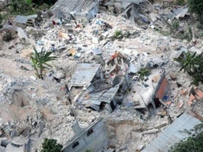 Inicia reunión de Montreal para la reconstrucción de Haití