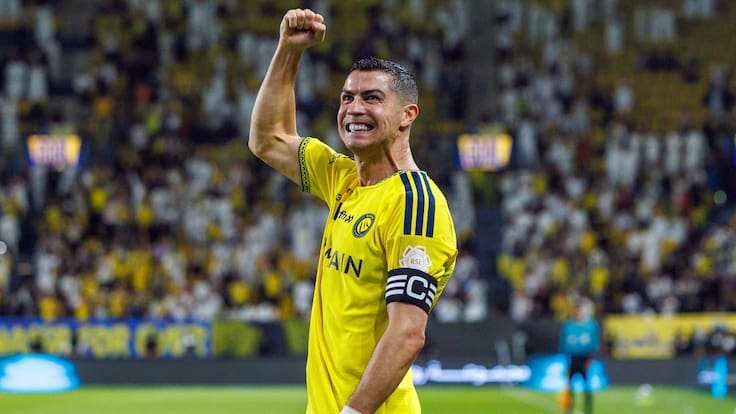 Cristiano Ronaldo hace hat-trick con Al-Nassr y queda a 15 de los 1,000 goles