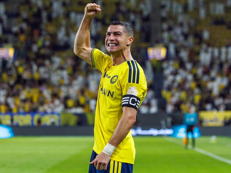 Cristiano Ronaldo hace hat-trick con Al-Nassr y queda a 15 de los 1,000 goles