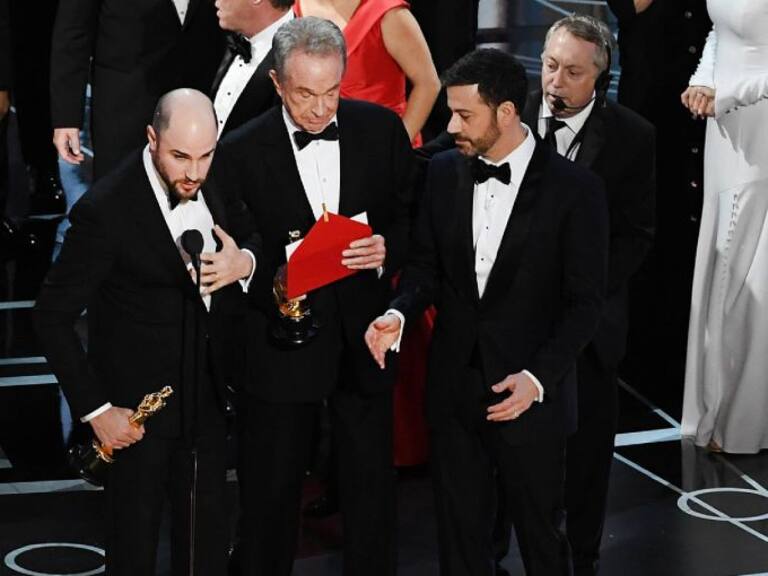 &#039;Rusia acaba de hackear los Oscar&#039;: finales alternativos al error histórico de la gala