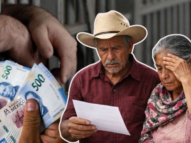 Cárcel para los hijos que se gasten la Pensión Bienestar de sus papás o abuelos; propuesta pide 8 años de prisión