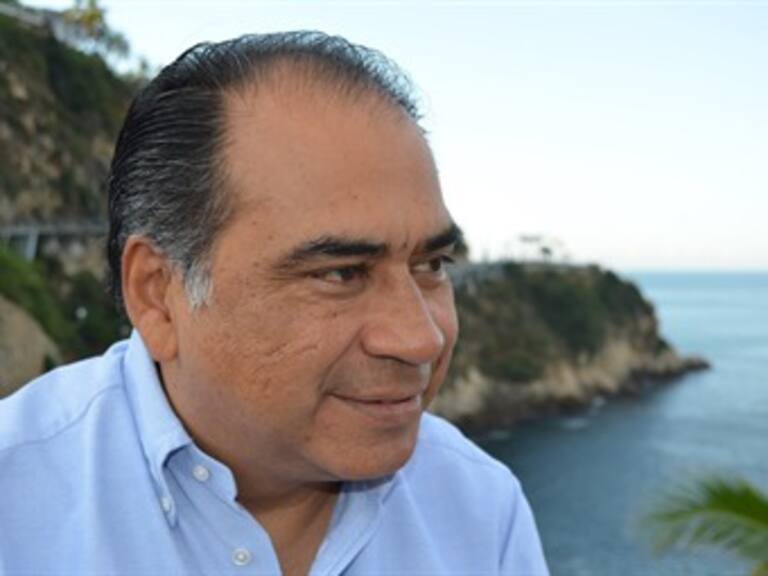 Se postula Héctor Astudillo como candidato al gobierno de Guerrero