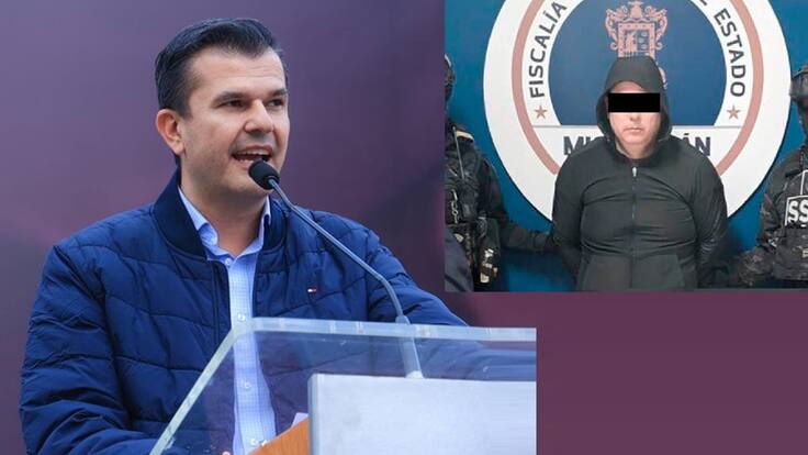 Detención de “El Licenciado” muestra avance en el caso Manzo, afirma su hermano