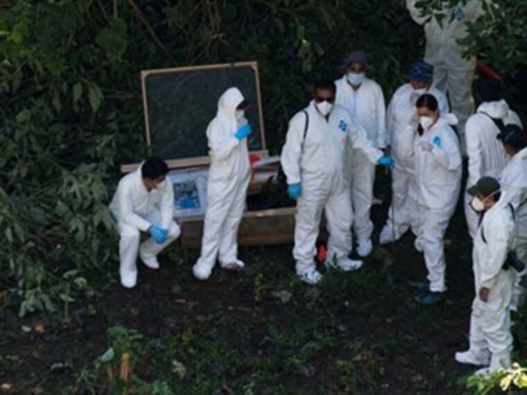 Importante calidad del ADN para pruebas sobre caso Ayotzinapa