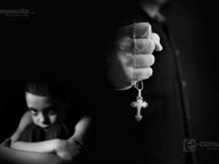 ¿Por qué las autoridades ecleciásticas no enfrentan los casos de pederastia?