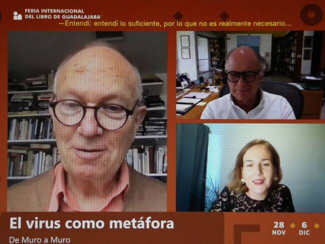 Sobreinformación propició teorías de conspiración en torno al virus