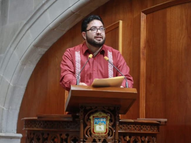 Isaac Montoya acusa al gobierno de Naucalpan de electorero