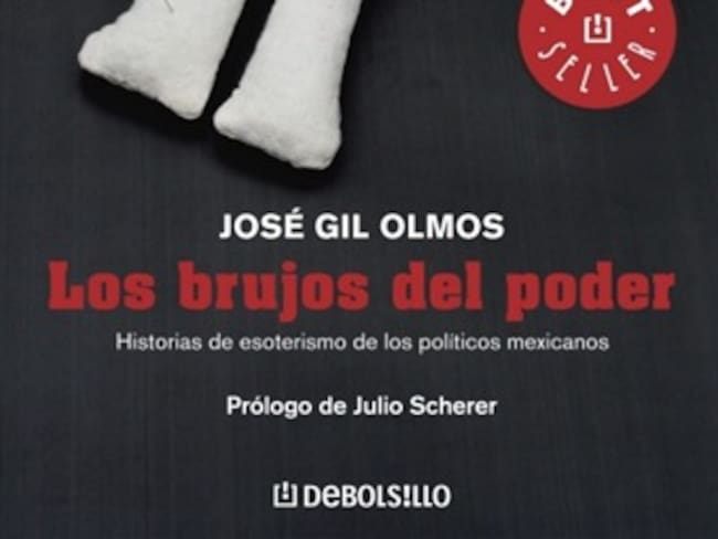 'Los Brujos del Poder'. José Gil Olmos, escritor. 03/03/13