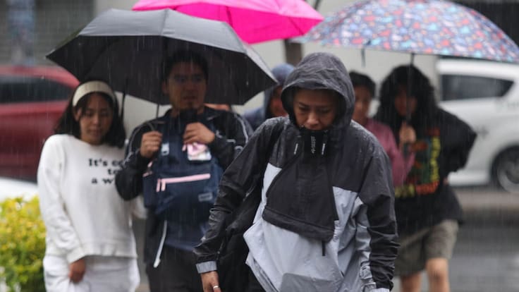 ¿Lloverá esta tarde en CDMX y Edomex? Revisa el pronóstico para este domingo 11 de octubre