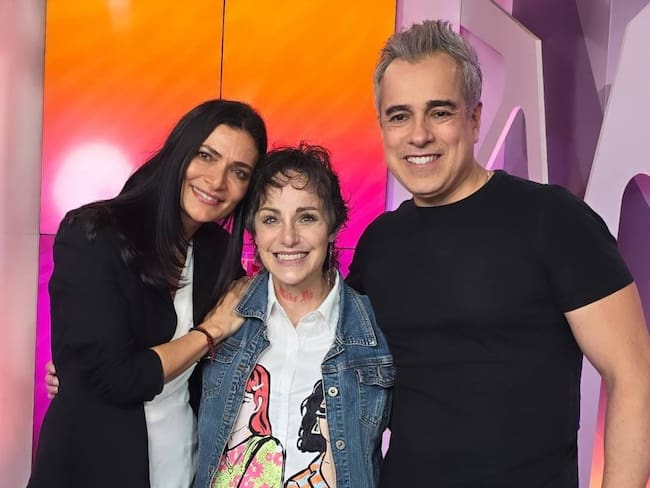 “Betty La Fea” me dio paz durante el cáncer: Lolita Cortés