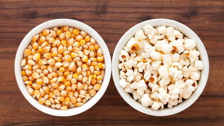 ¿Las palomitas de maíz engordan? Esta es la manera correcta de comerlas para que sean un snack saludable