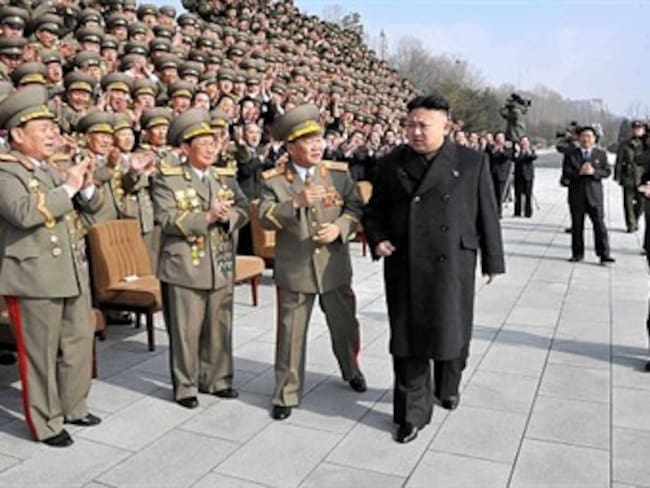 Corea del Norte dice que retuvo a estadounidense