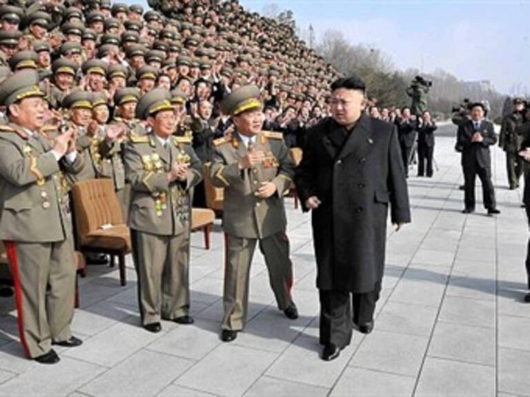 Corea del Norte dice que retuvo a estadounidense