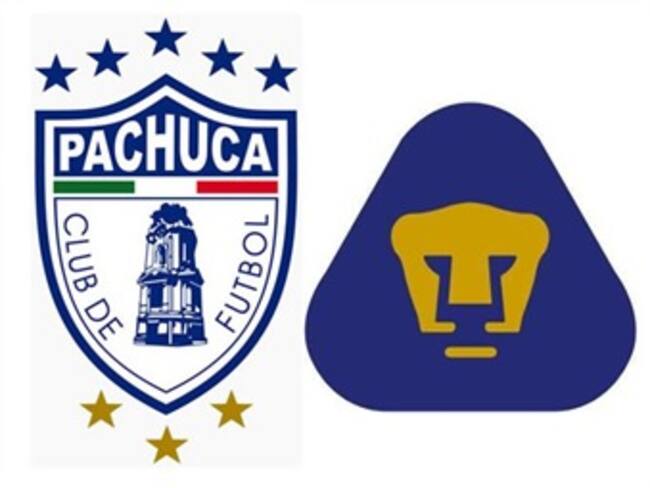 Pumas y Pachuca se juegan último boleto a semifinales