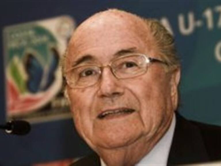 Confirma Blatter que Uruguay no se quedará sin ir al Mundial