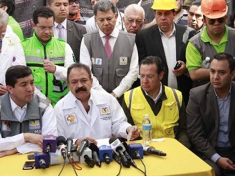 Quedan 39 personas hospitalizadas por explosión en Cuajimalpa: Ahued