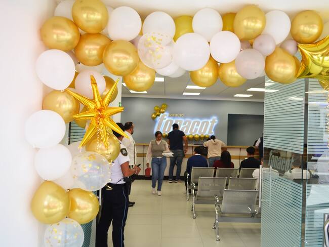 Moderniza Fonacot sus viejas instalaciones en Insurgentes