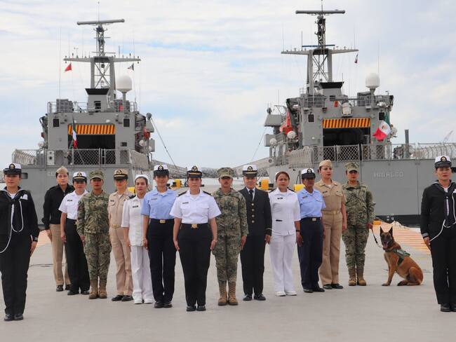 Impulsa SEMAR derechos, igualdad y empoderamiento