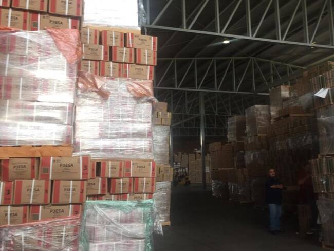 Inicia la entrega de libros de textos gratuitos