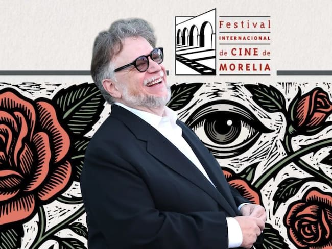 Guillermo del Toro FICM 2026: El cineasta mexicano visitará Morelia por el aniversario 20 de “El Laberinto del Fauno”