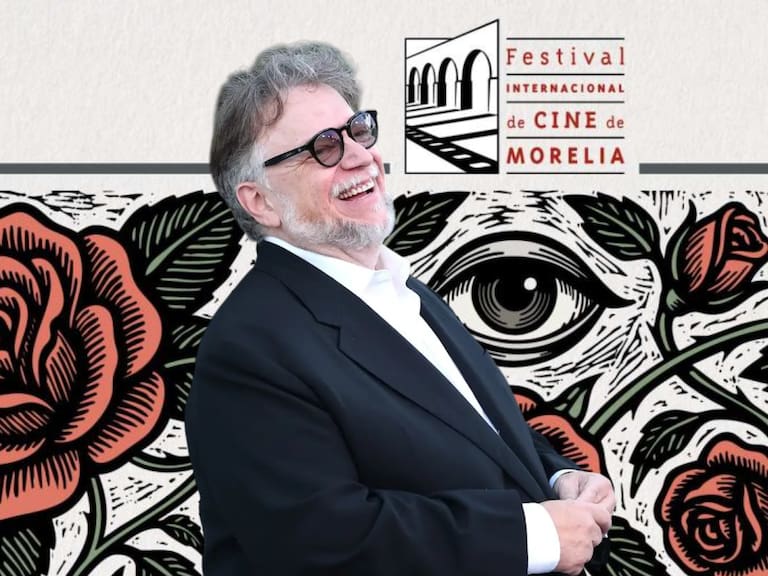 Mx - Festival Internacional de Cine de Morelia con Guillermo del Toro como invitado