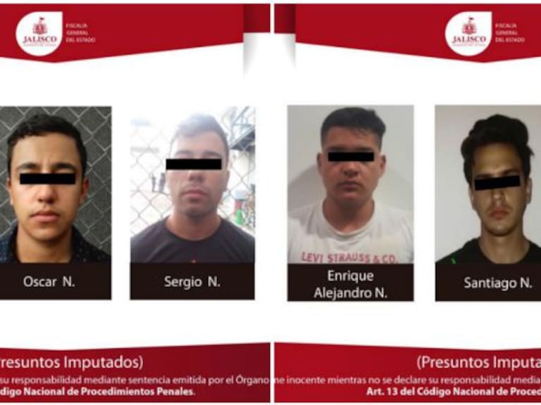 Detienen a banda de secuestradores en Jocotepec
