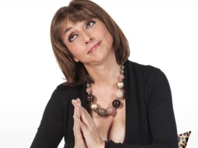 Fernanda Tapia felicita a 'El Weso' por sus 10 años