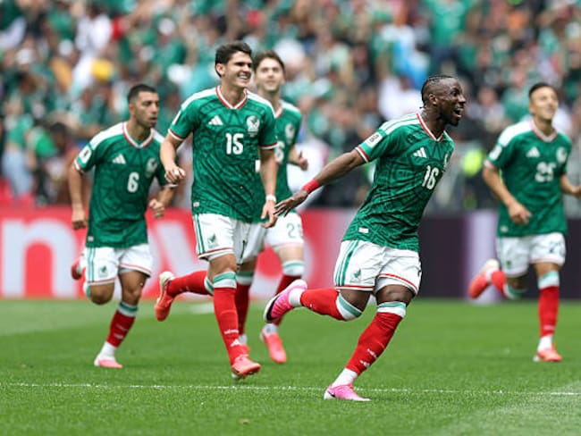 La Selección Mexicana rompe su maldición y gana por primera vez una inauguración de Mundial