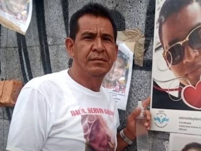 Temo por mi familia, CNDH nos retiró medidas de protección: Integrante de “Guerreros Buscadores de Jalisco”