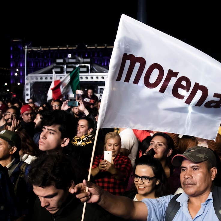 Morena publica convocatoria para aspirantes a presidencias municipales; registro inicia el 8 de octubre