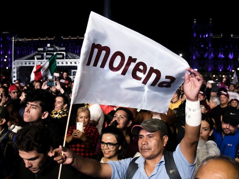 Morena publica convocatoria para aspirantes a presidencias municipales; registro inicia el 8 de octubre