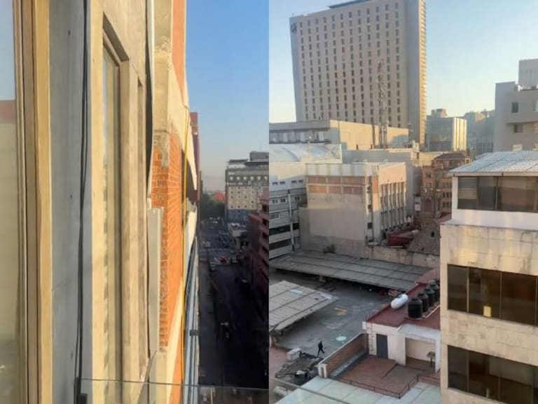 Protección Civil de la CDMX informó que se mantienen recorridos de inspección en distintas alcaldías. X-@javier20250808